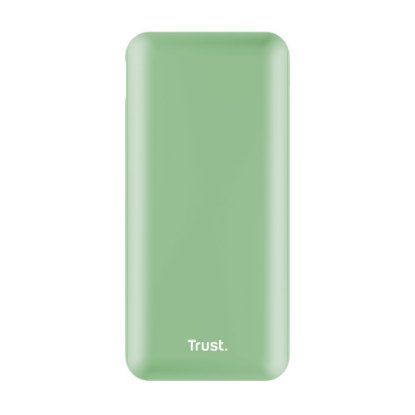 Mobilni USB punjač TRUST Redoh, 20000 mAh, zeleni
