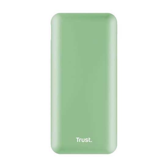Mobilni USB punjač TRUST Redoh, 20000 mAh, zeleni