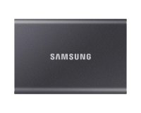 SSD vanjski 1TB SAMSUNG T7, MU-PC1T0T/WW, 1050 MB/s,USB-C, V-Nand, sivi