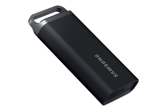 SSD vanjski 4TB, SAMSUNG MU-PH4T0S/EU, USB 3.2, crna