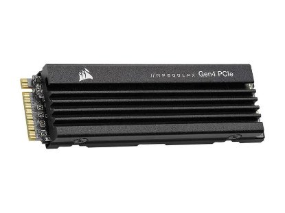 SSD 2TB CORSAIR MP600 Pro LPX CSSD-F2000GBMP600PLP, PCIe NVMe, M.2, maks do 7100/6800 MB/s