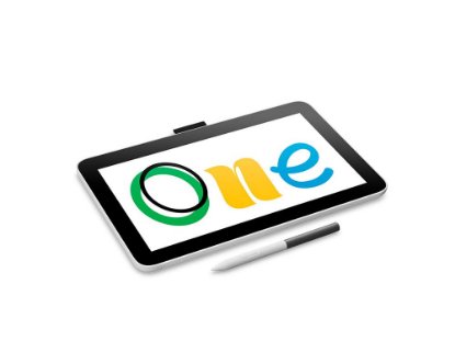 Grafički tablet WACOM One 12, USB-C