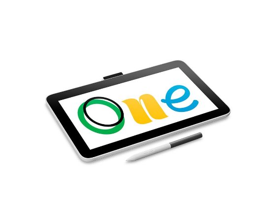 Grafički tablet WACOM One 12, USB-C