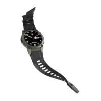 Pametni sat HIFUTURE MIX2, pametne obavijesti, crni