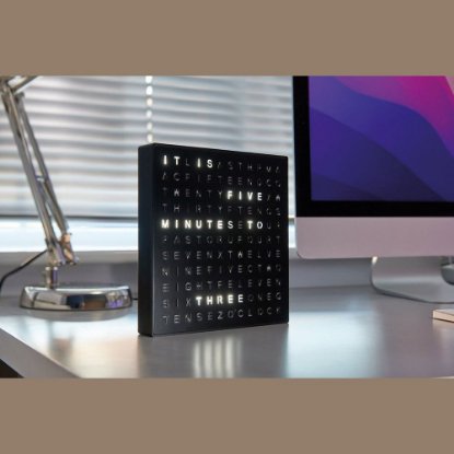 Sat SATZUMA Word Clock