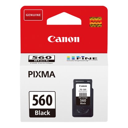 Tinta CANON PG-560, crna, za Pixma TS535x