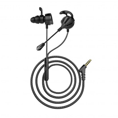 Slušalice WHITE SHARK GE-537 Blackbird, in-ear, crne