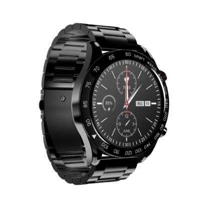 Pametni sat HIFUTURE GoPro, pametne obavijesti, crni