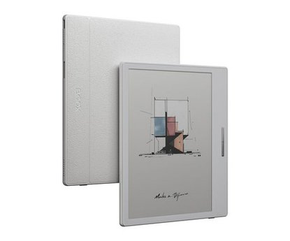 E-Book Reader BOOX Go Color 7, 7", 4GB, 64GB, WiFi, BT, Android 12, bijeli