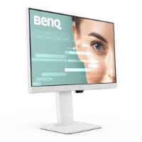Monitor 24" BENQ GW2486TC 9H.LMLLB.QBE, FHD, IPS, 100Hz, 5ms, 250cd/m2, pivot, zvučnici, bijeli