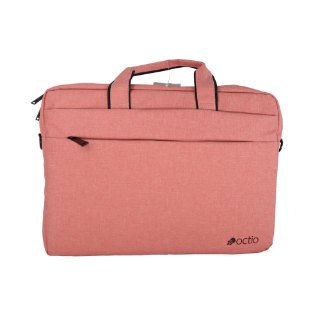 Torba za laptop OCTIO Ascend, 15.6", roza