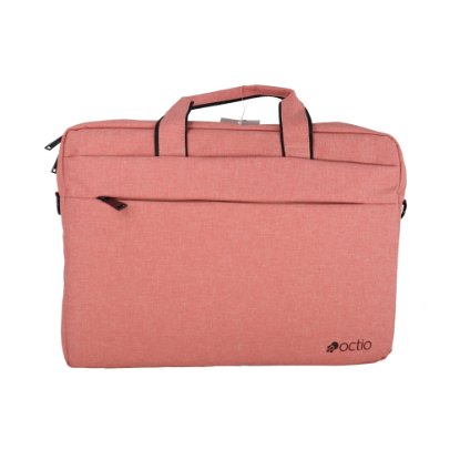 Torba za laptop OCTIO Ascend, 15.6", roza