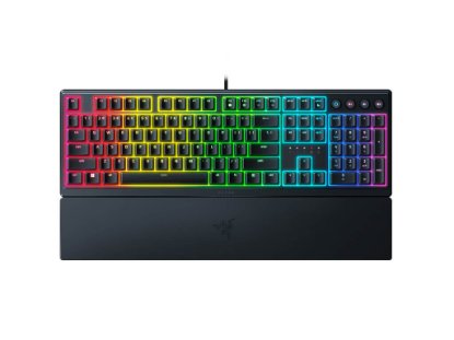Tipkovnica RAZER Ornata V3, UK+ layout, crna, USB