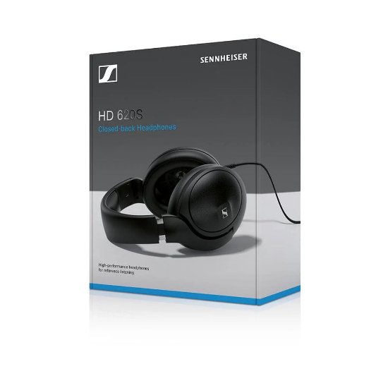 Slušalice SENNHEISER HD 620S, crne