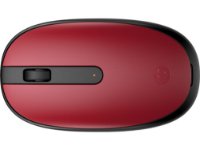 Miš HP 240 BT, optički, bežični, BT, 1600dpi, crveni