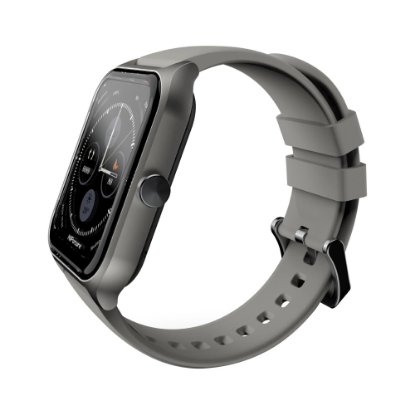 Pametni sat HIFUTURE Ultra2 Pro, pametne obavijesti, sivi