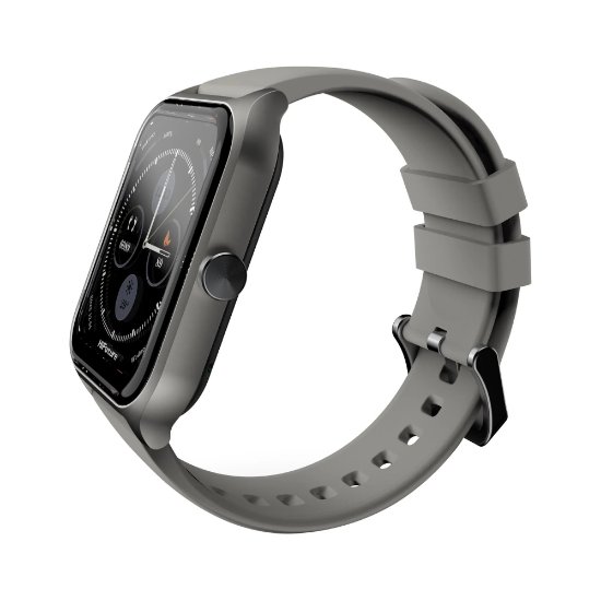 Pametni sat HIFUTURE Ultra2 Pro, pametne obavijesti, sivi