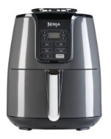 Friteza na vrući zrak NINJA AF100EU 4 Cooking models, 1550W, 3,8l, sivo/crna