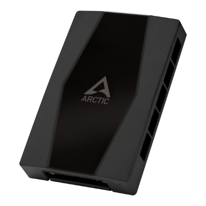 Case fan hub ARCTIC, PWM, SATA napajanje