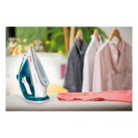 Glačalo TEFAL FV5718E0 Easygliss, 2500 W, 270 ml, tirkizno