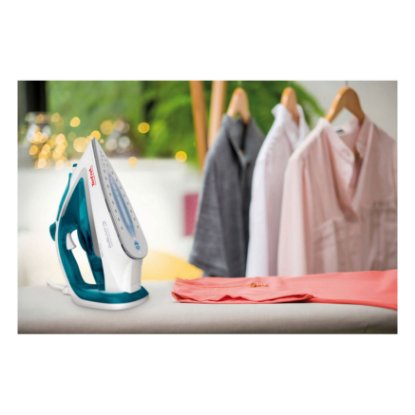 Glačalo TEFAL FV5718E0 Easygliss, 2500 W, 270 ml, tirkizno