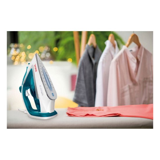 Glačalo TEFAL FV5718E0 Easygliss, 2500 W, 270 ml, tirkizno