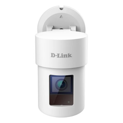 Mrežna nadzorna kamera D-LINK DCS-8635LH, 2K, 360°, WiFi, noćno snimanje, vanjska