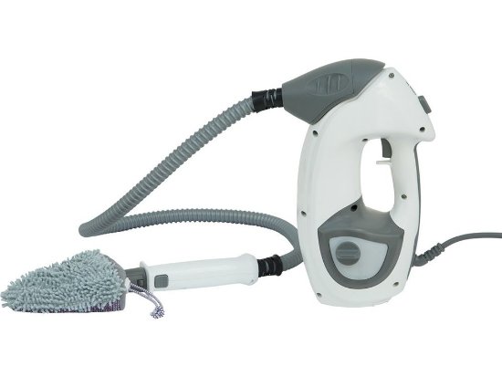 Parni čistač SHARK S6005EU Klik ‘n’ Flip, 1050W, 0,5 l, bijelo-sivi