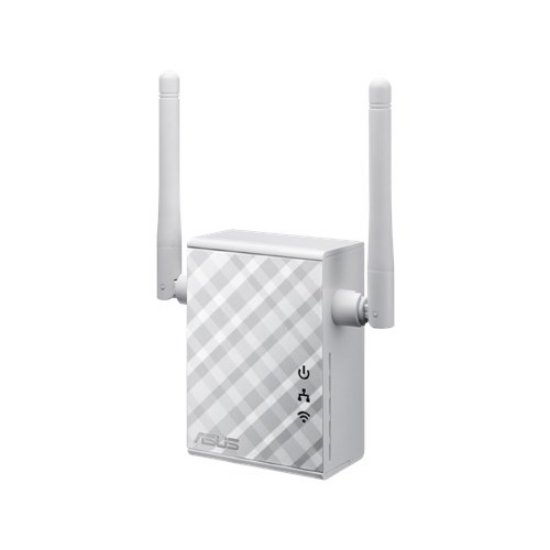 Wireless range extender ASUS RP-N12, 802.11n, 2 vanjske antene