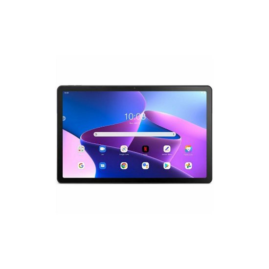 Tablet LENOVO Tab M10 Gen3 ZAAF0090GR, 10.1", 4GB, 64GB, Android 11, WiFi, BT, LTE, sivi