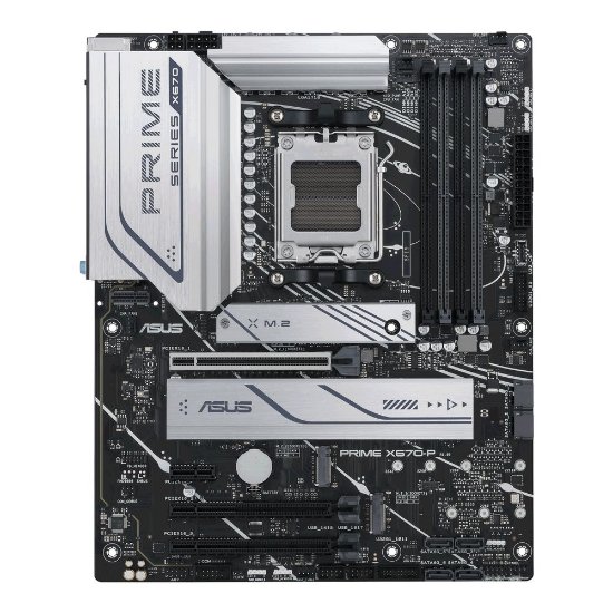 Matična ploča ASUS Prime X670-P-CSM, AMD X670, DDR5, ATX, s. AM5