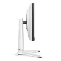 Gaming monitor 27" BENQ EX271U 9H.LN2LB.QBE, 4K UHD, IPS, 165Hz, 1ms, 400cd/m2, FreeSync, pivot, bijeli