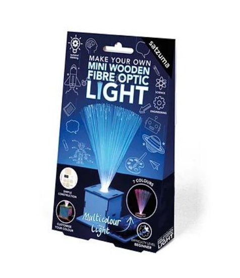 STEM set Svjetlo SATZUMA, Fibre Optic Light