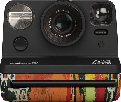 POLAROID instant fotoaparat Originals Now Gen 2, Basquiat Edition