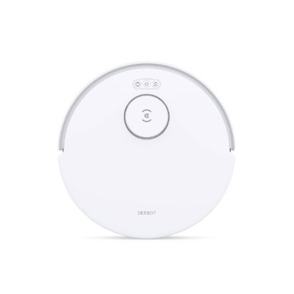 Robotski usisavač ECOVACS DEEBOT N20 2u1,5200mAh, bijeli