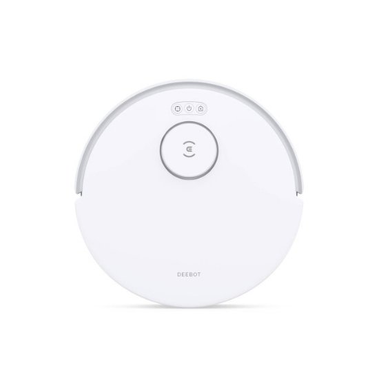 Robotski usisavač ECOVACS DEEBOT N20 2u1,5200mAh, bijeli