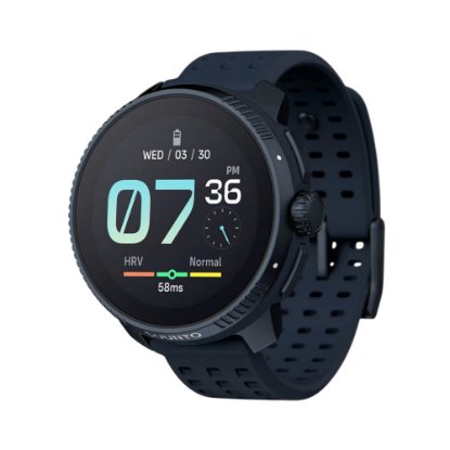 Pametni sat SUUNTO Race Midnight, 1,43" AMOLED, GPS, plavi