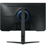 Gaming monitor 27" SAMSUNG Odyssey LS27BG400EUXEN, FHD, IPS, 240Hz, 1ms, 400cd/m2, 1000:1, pivot, crni