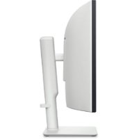 Monitor 34" DELL S3425DW, UWQHD, VA, 120Hz, 1ms, 300cd/m2, FreeSync, zakrivljeni, zvučnici, bijeli