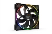 Ventilator BE QUIET Light Wings, 140mm, 1500 okr/min, crni