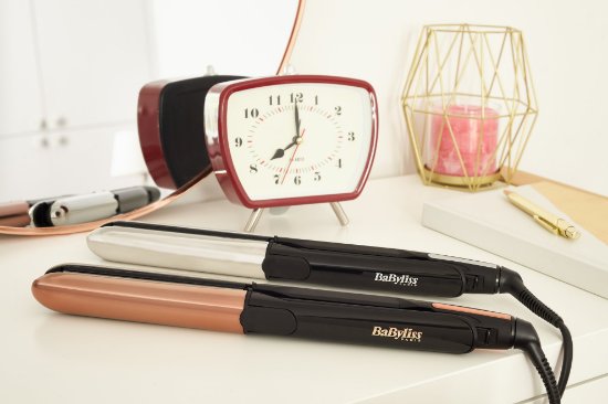 Pegla za kosu BABYLISS ST481