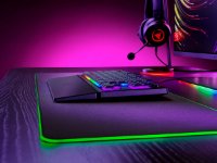 Tipkovnica RAZER Ornata V3 TKL, UK+ layout, USB, crna