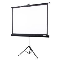Platno za projektor OVERMAX Tripod Screen 60, 116 x 87 cm, stalak