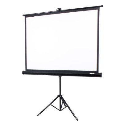 Platno za projektor OVERMAX Tripod Screen 60, 116 x 87 cm, stalak