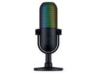 Mikrofon RAZER Seiren V3 Chroma, RGB, stolni, crni