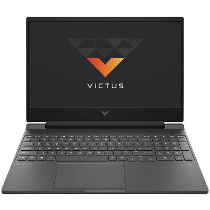 Laptop HP Victus Gaming 15-fb3705nm / Ryzen 5 8645HS, 16GB, 512GB SSD, nVidia GeForce RTX 3050, 15.6" FHD 144Hz IPS, bez OS, sivi