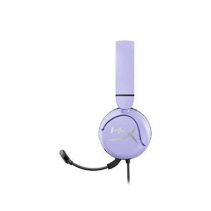 Slušalice HyperX Mini Kids, žičane, 3.5mm, ljubičaste
