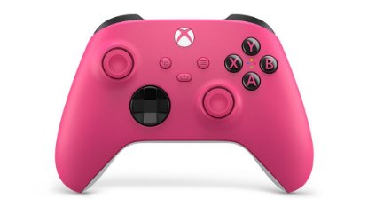 Gamepad MICROSOFT XBOX Wireless Controller, USB-C, bežični, rozi