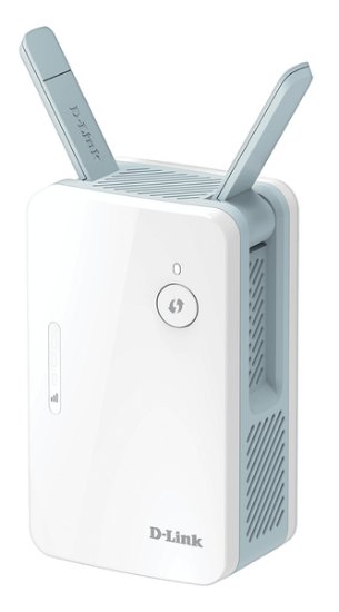 Wireless range extender D-LINK Eagle PRO E15/E, do 1500 Mbit/s, 802.11 b/n/g/ac/ax, bežični
