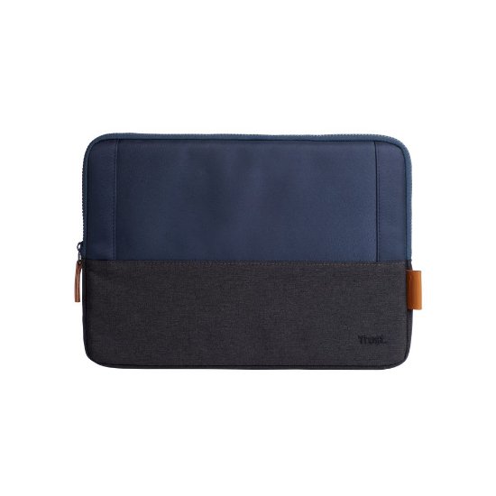 Navlaka za laptop TRUST Lisboa Sleeve, 13.3", plava